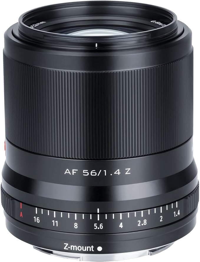 VILTROX APS-C 56mm F1.4