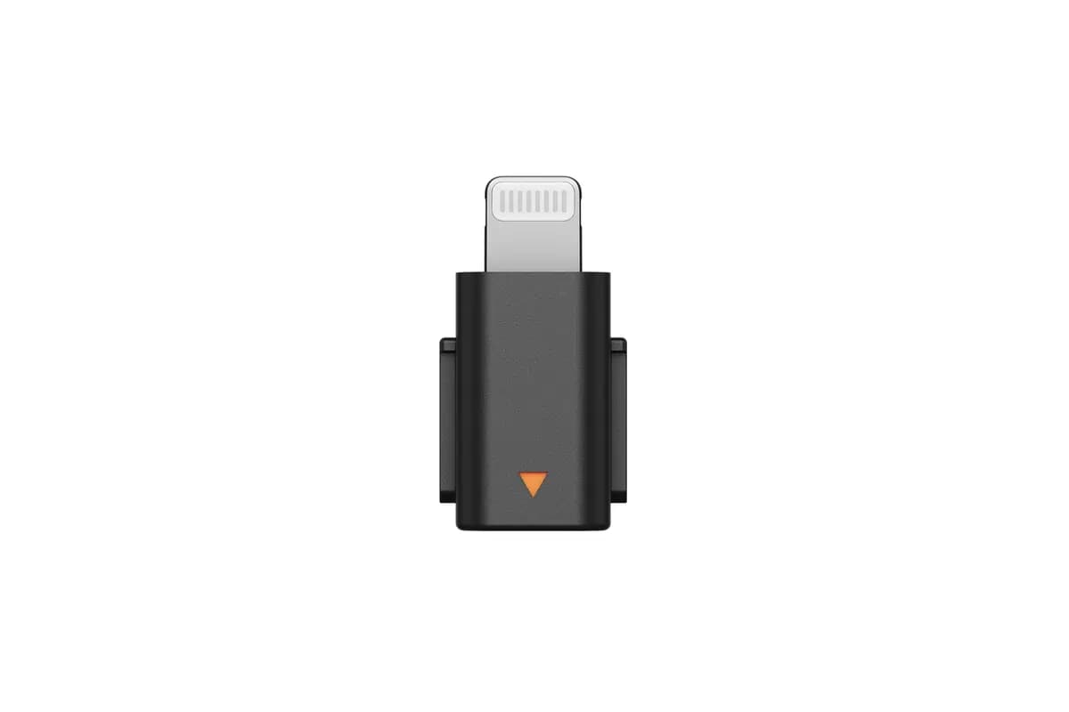 DJI MIC MINI IPHONE ADAPTEUR
