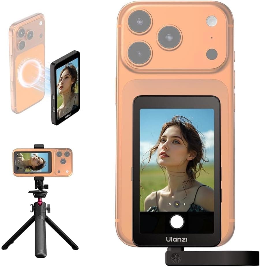 ULANZI VLOG SELFIE SCREEN MONITOR VM1