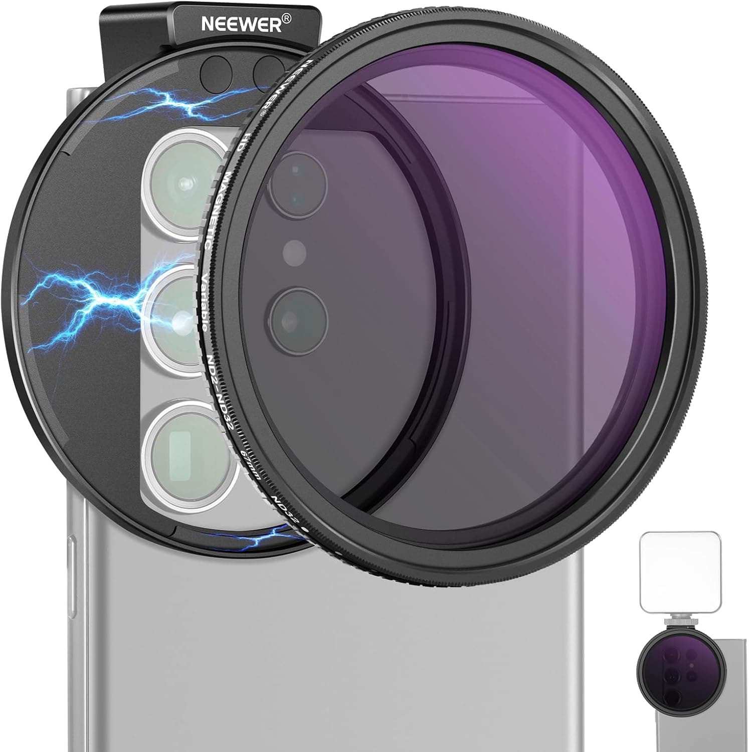 ND FILTER NEEWER 67MM MODEL