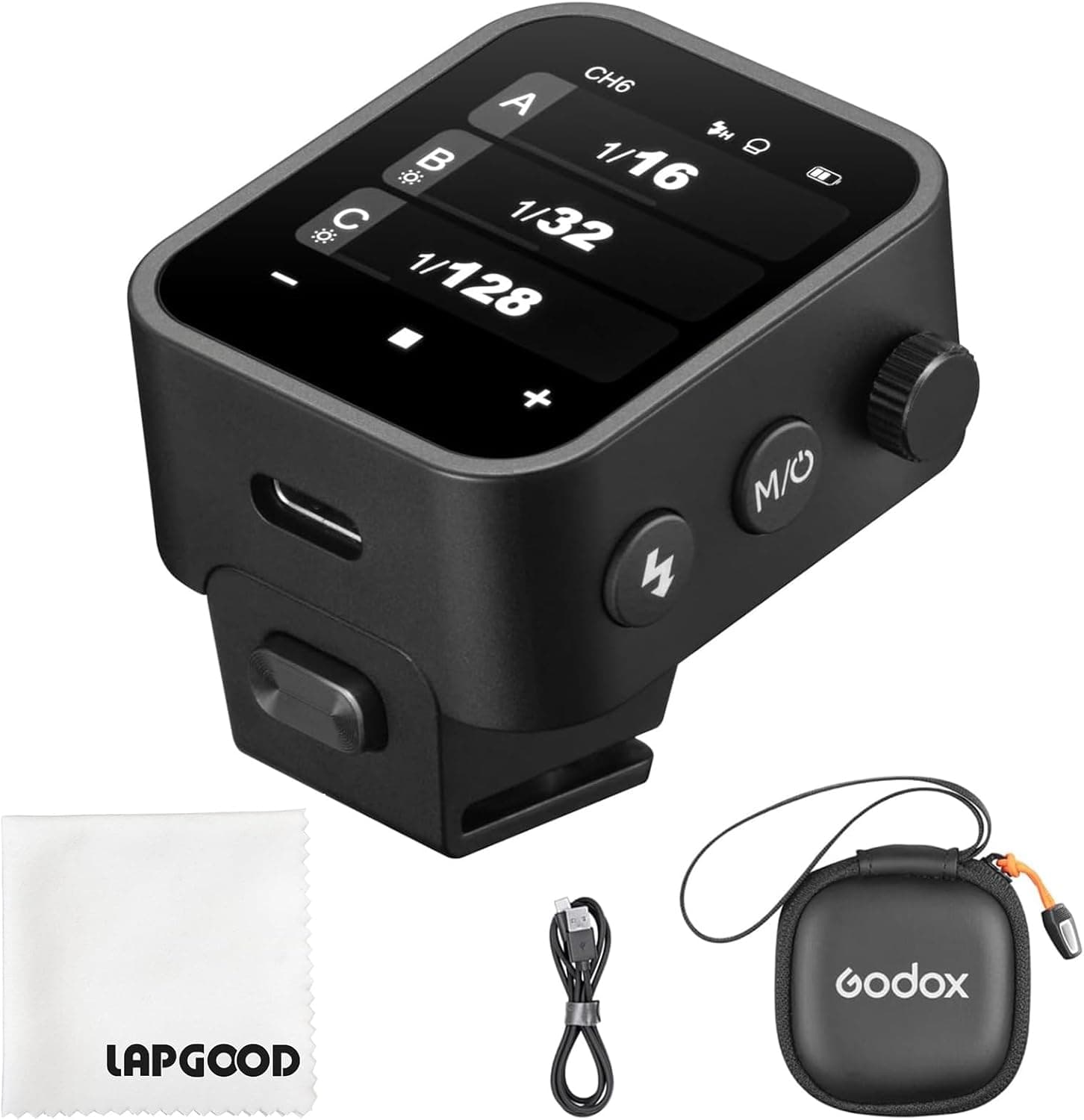 DECLENCHEUR GODOX X3C
