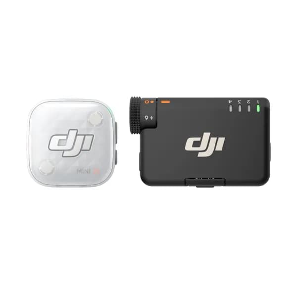DJI MIC MINI 2S