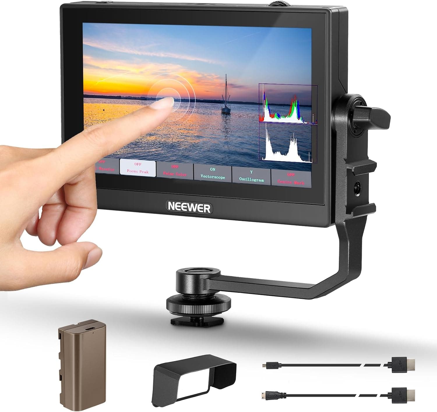 MONITOR NEEWER F500