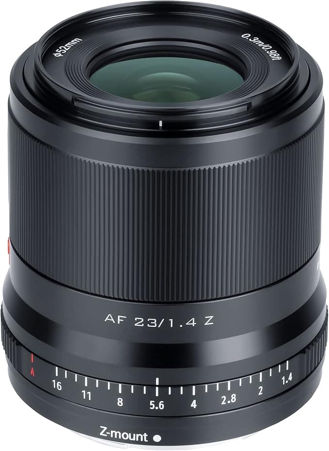 VILTROX APS-C 23mm F1.4