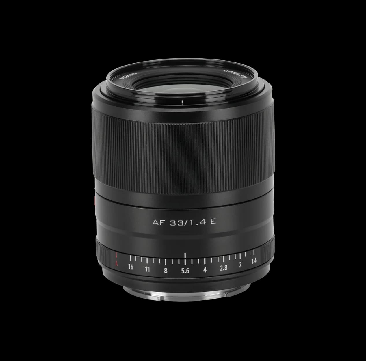 OBJECTIF VILTROX APS-C 33mm F1.4