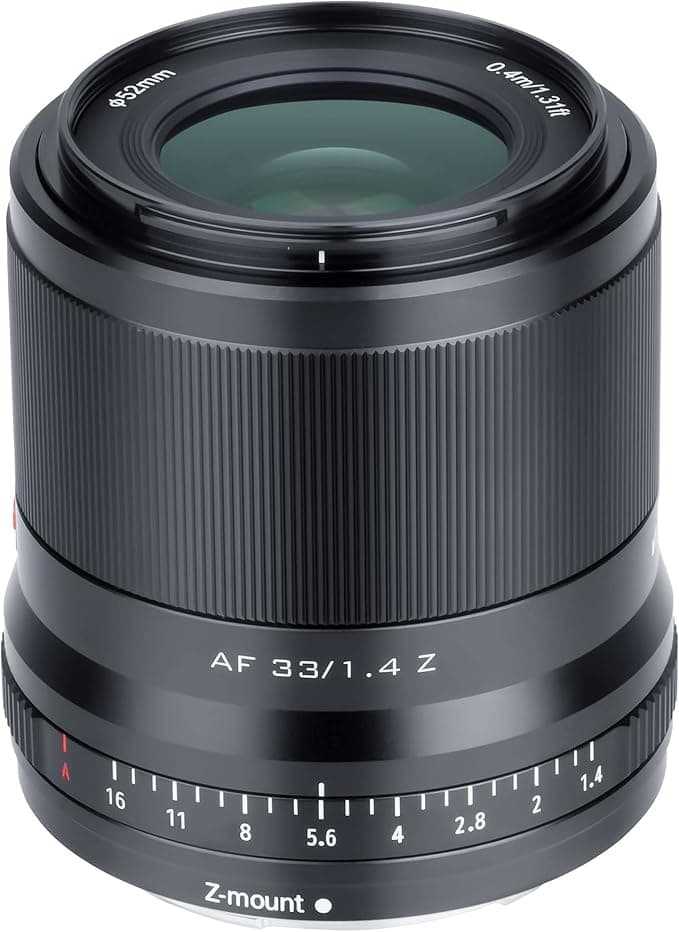 VILTROX APS-C 33mm F1.4