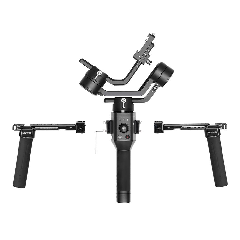 NEEWER DUAL HANDGRIP FOR DJI RONIN S/SC/RS 2/RSC2/RS 3/RS 3PRO GIMBAL
