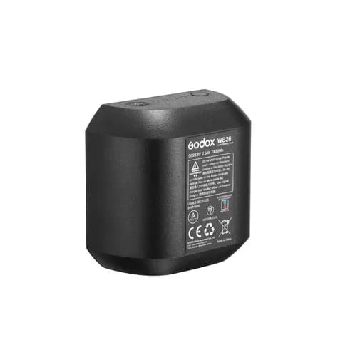 BATTERY FLASH AD600 PRO WB26