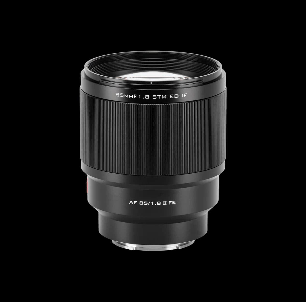 OBJECTIF VILTROX FULL FRAME LENS AF 85mm 1.8II FE