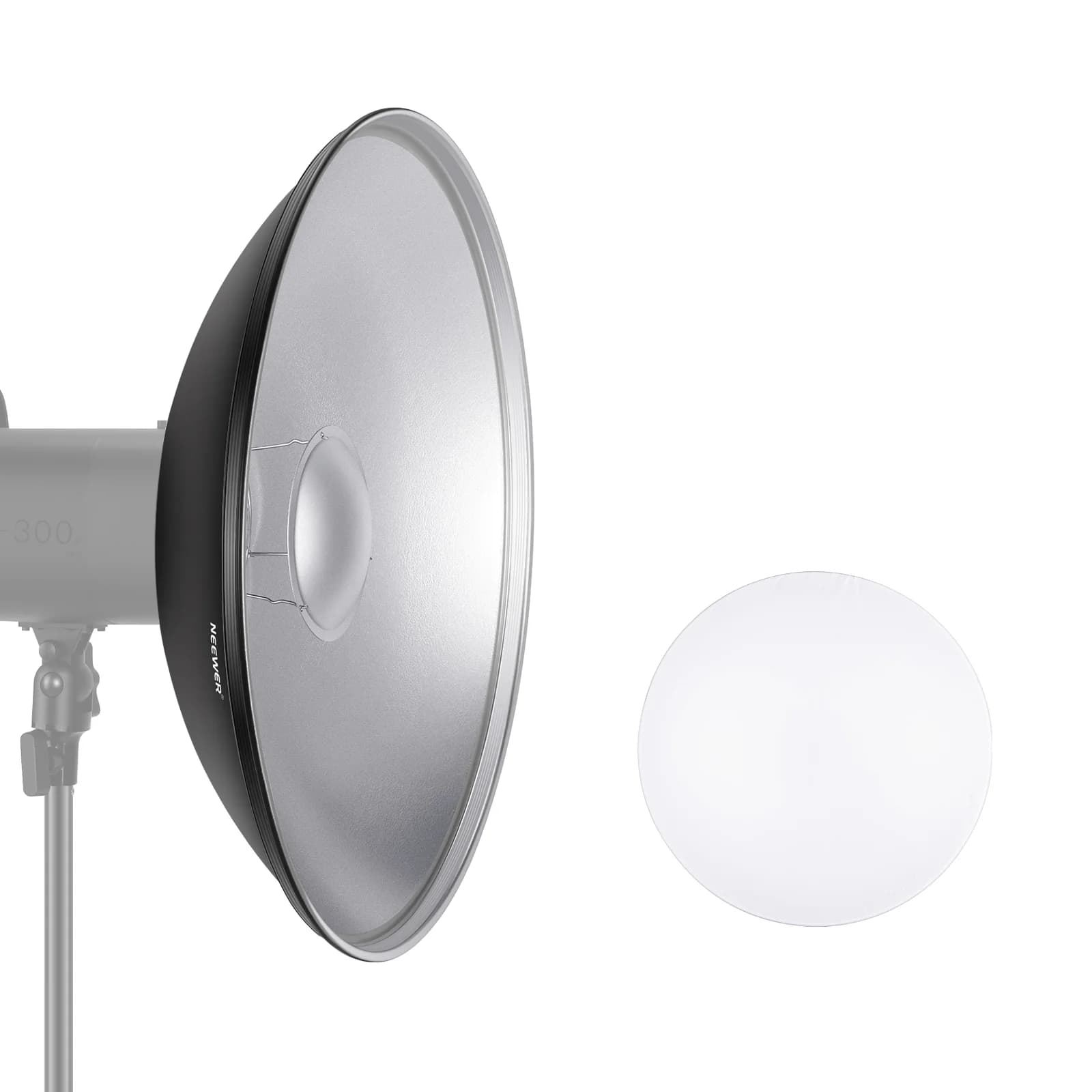 BEAUTY DISH 55 CM