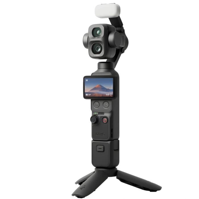 DJI OSMO POCKET 4P