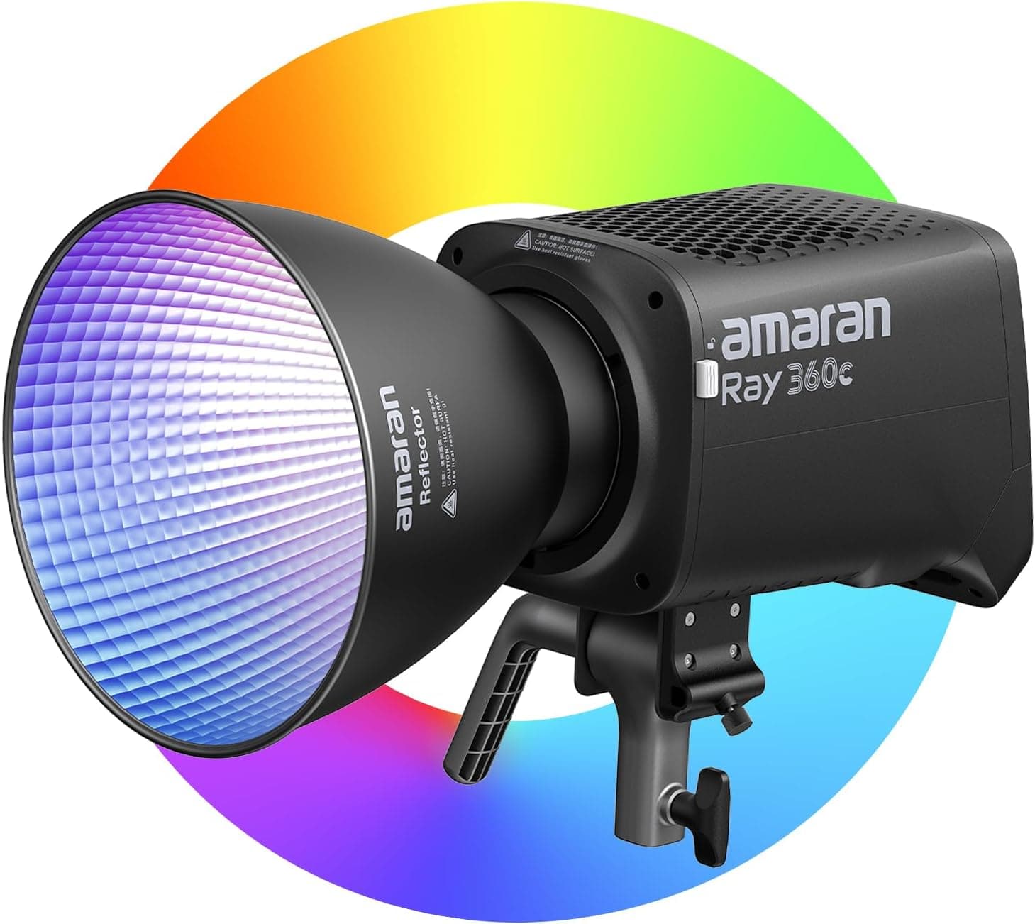 LUMIERE CONTINUE COB AMARAN RAY 360C