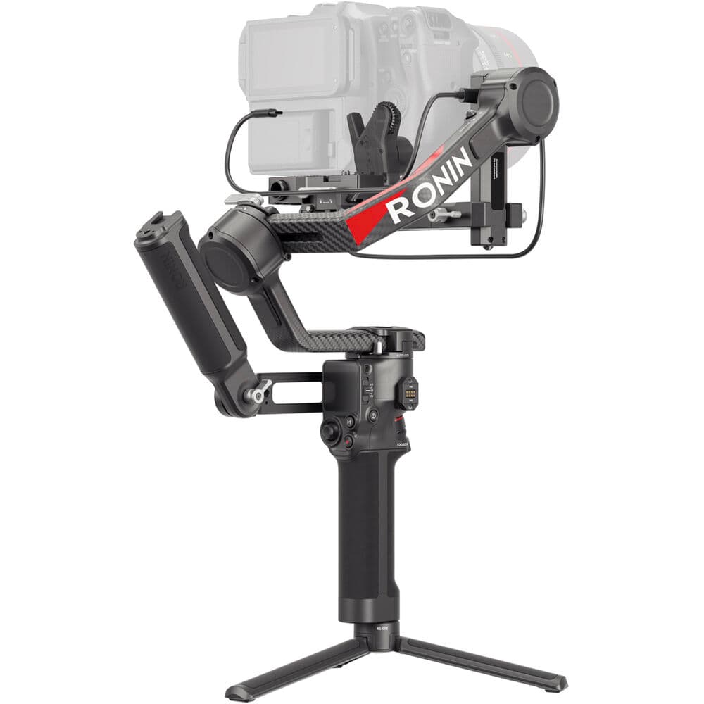 STABILISATEUR CAMERA DJI RS4 PRO COMBO