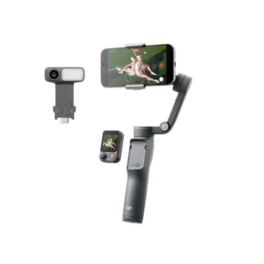 STABILISATEUR TELEPHONE DJI OSMO 8P AI