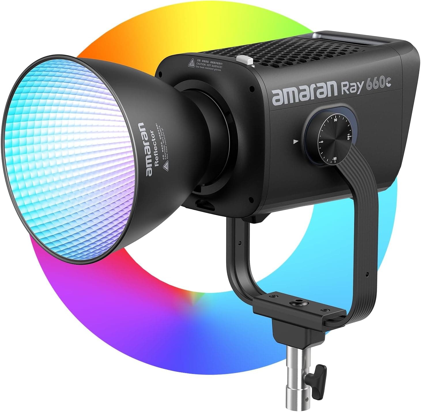 LUMIERE CONTINUE COB AMARAN RAY 660C