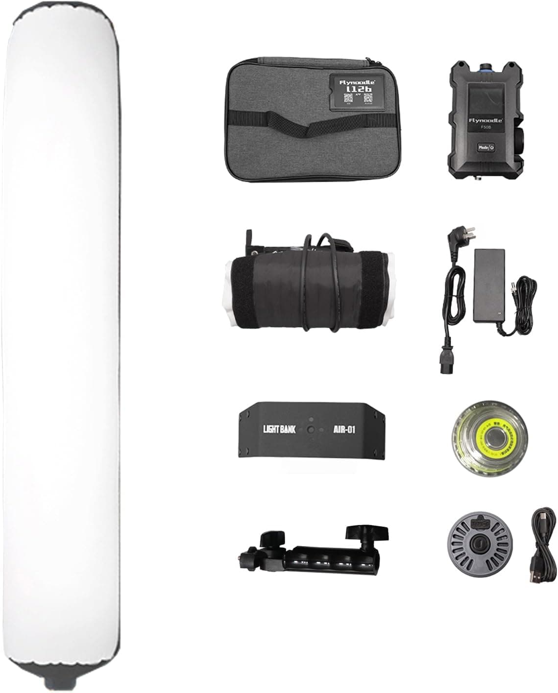 FLYNOOODLE 12B PRO