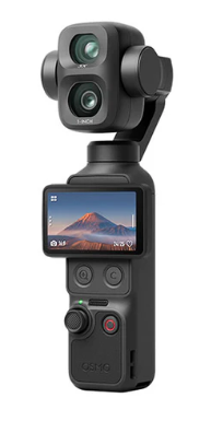DJI OSMO POCKET 4P VLOG COMBO