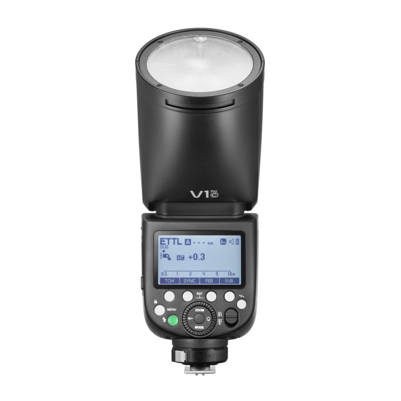 FLASH SPEEDLITE GODOX V1PRO C