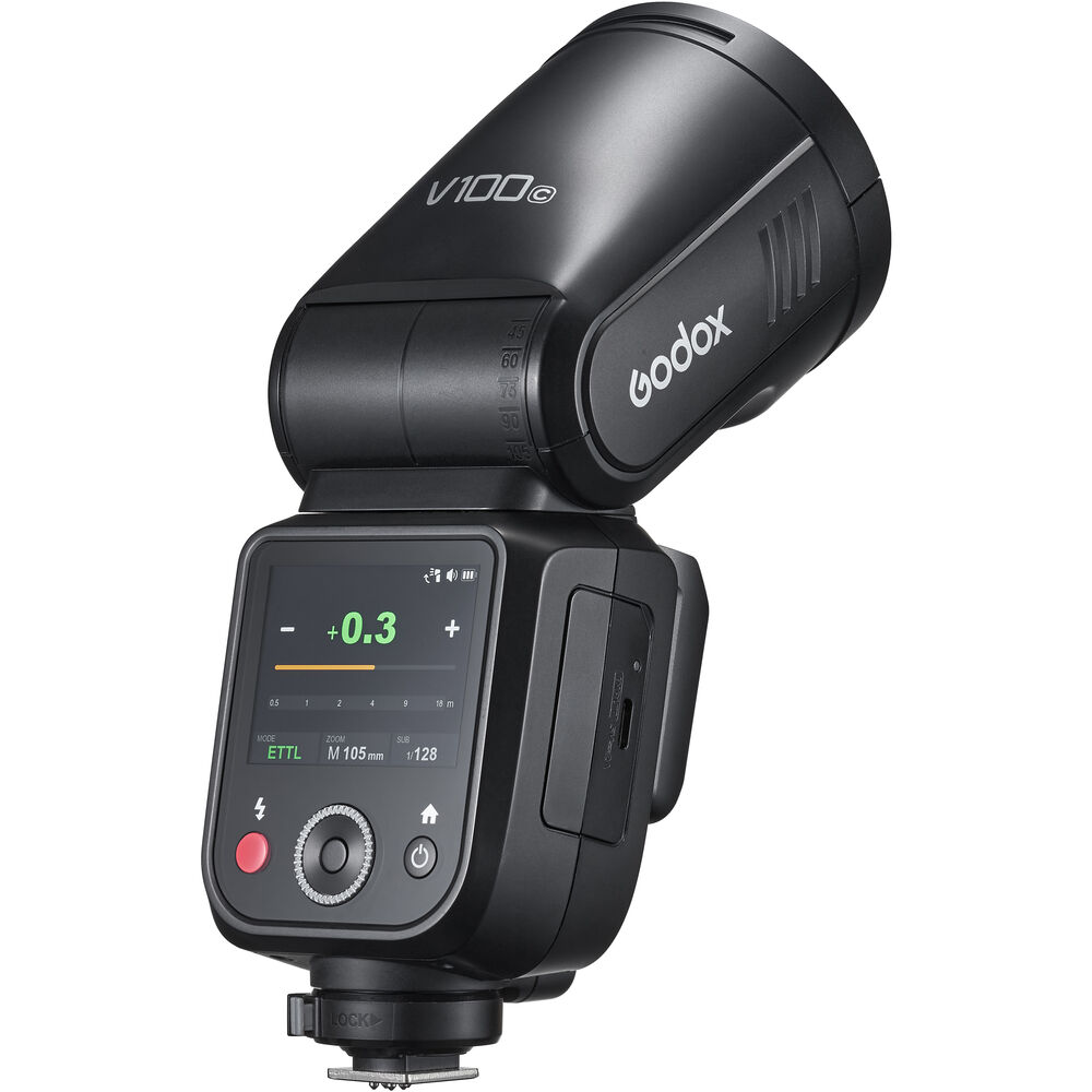 FLASH SPEEDLITE GODOX V100