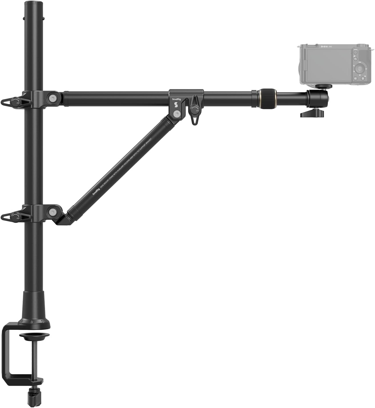 SUPPORT DE BUREAU TABLE SMALLRIG