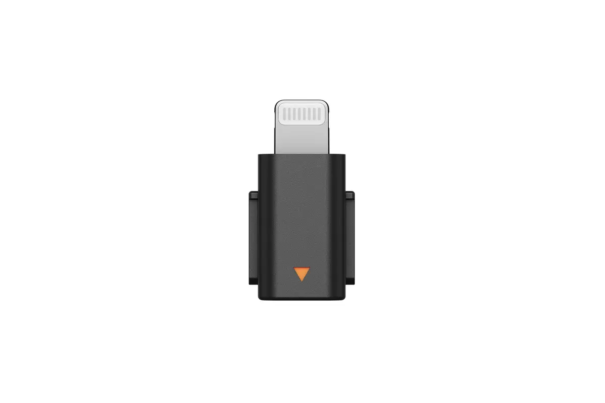 DJI MIC MINI IPHONE ADAPTEUR