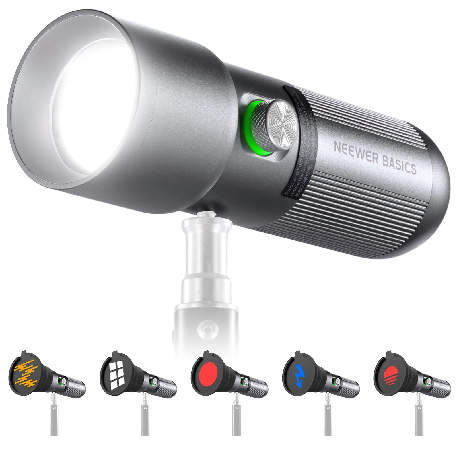 TORCHE LED NEEWER FL10