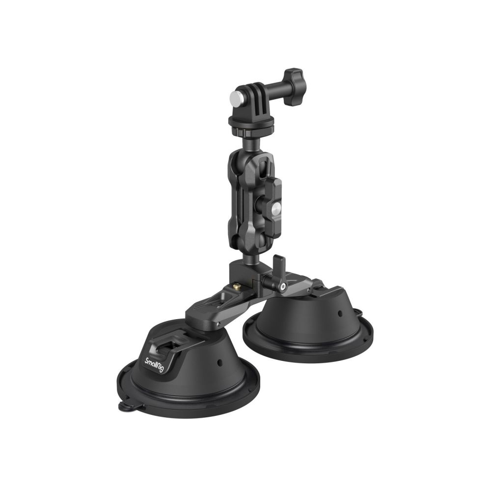 Portable Dual Suction Cup Camera Mount SC-2K SMALLRIG 3566