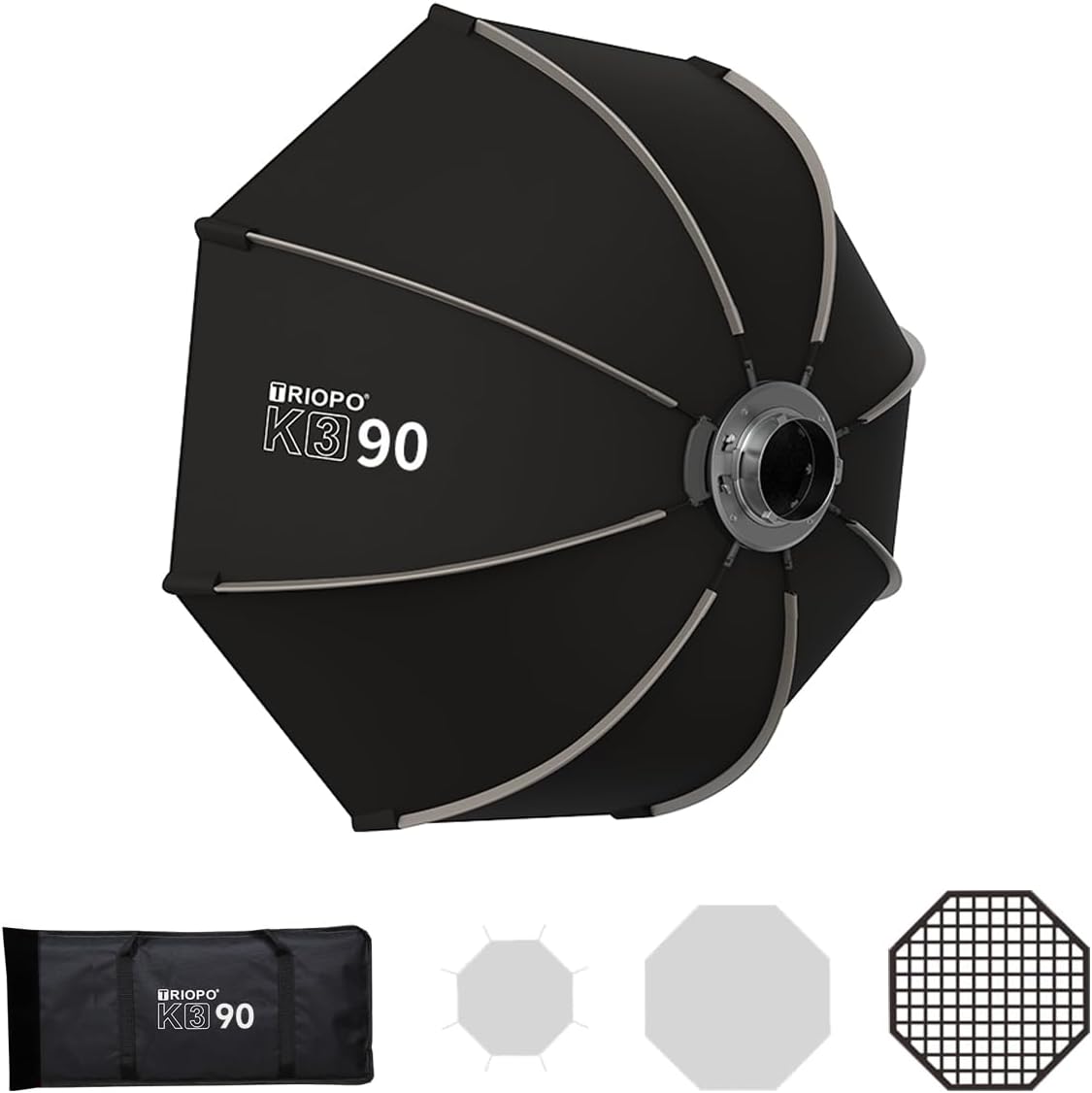 SOFTBOX TRIOPO