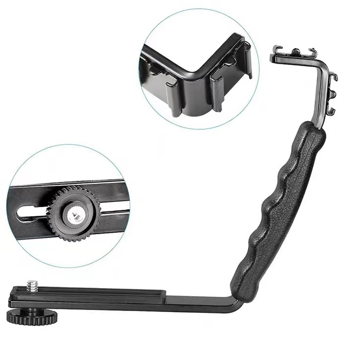 Flash bracket
