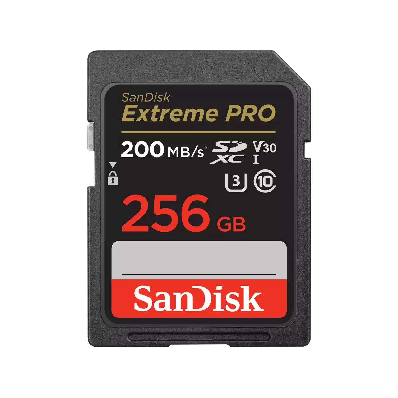 MEMORY CARD SANDISK EXTREME PRO 200MB/S