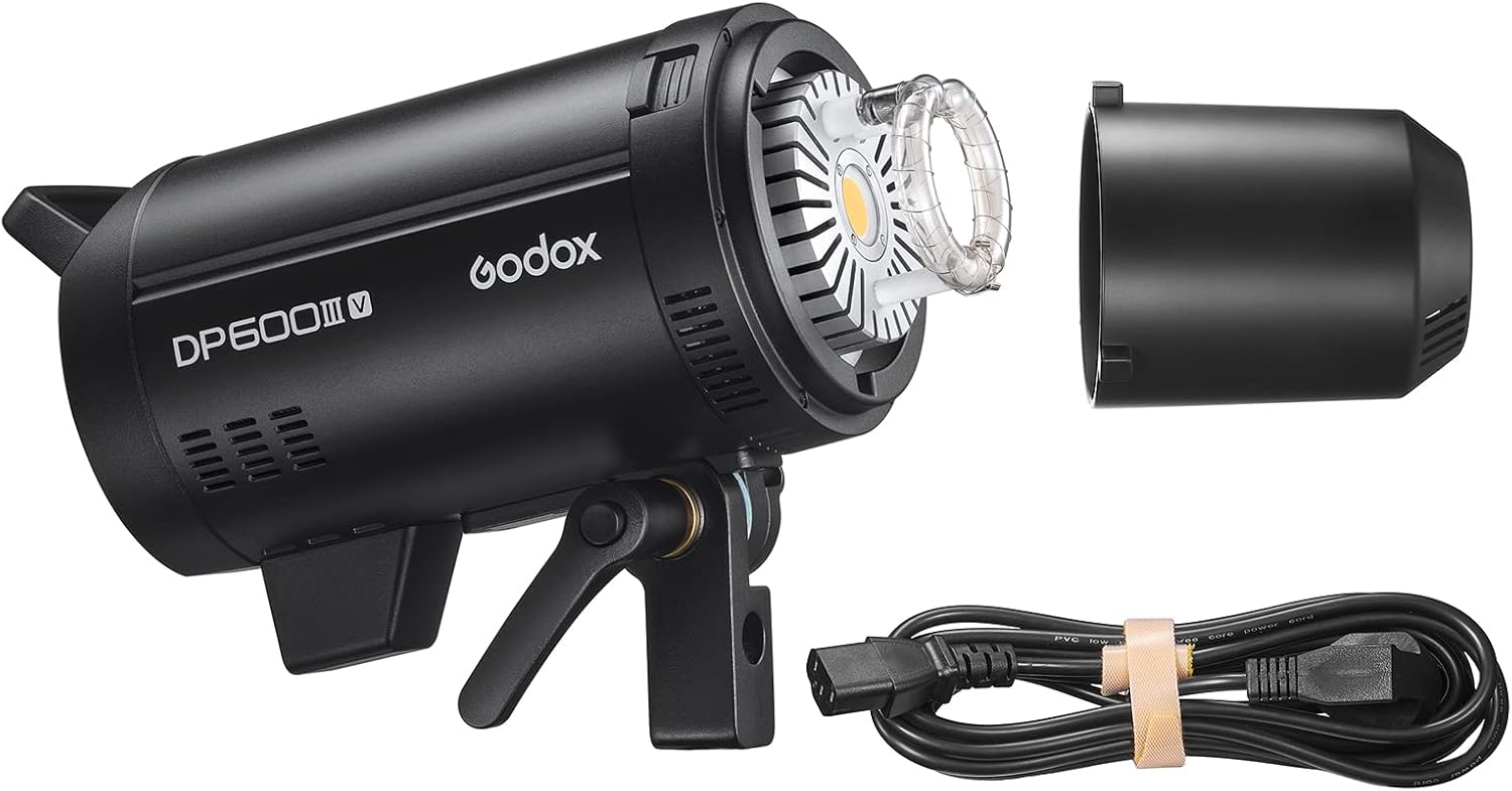 FLASH STUDIO GODOX DP600 IIV