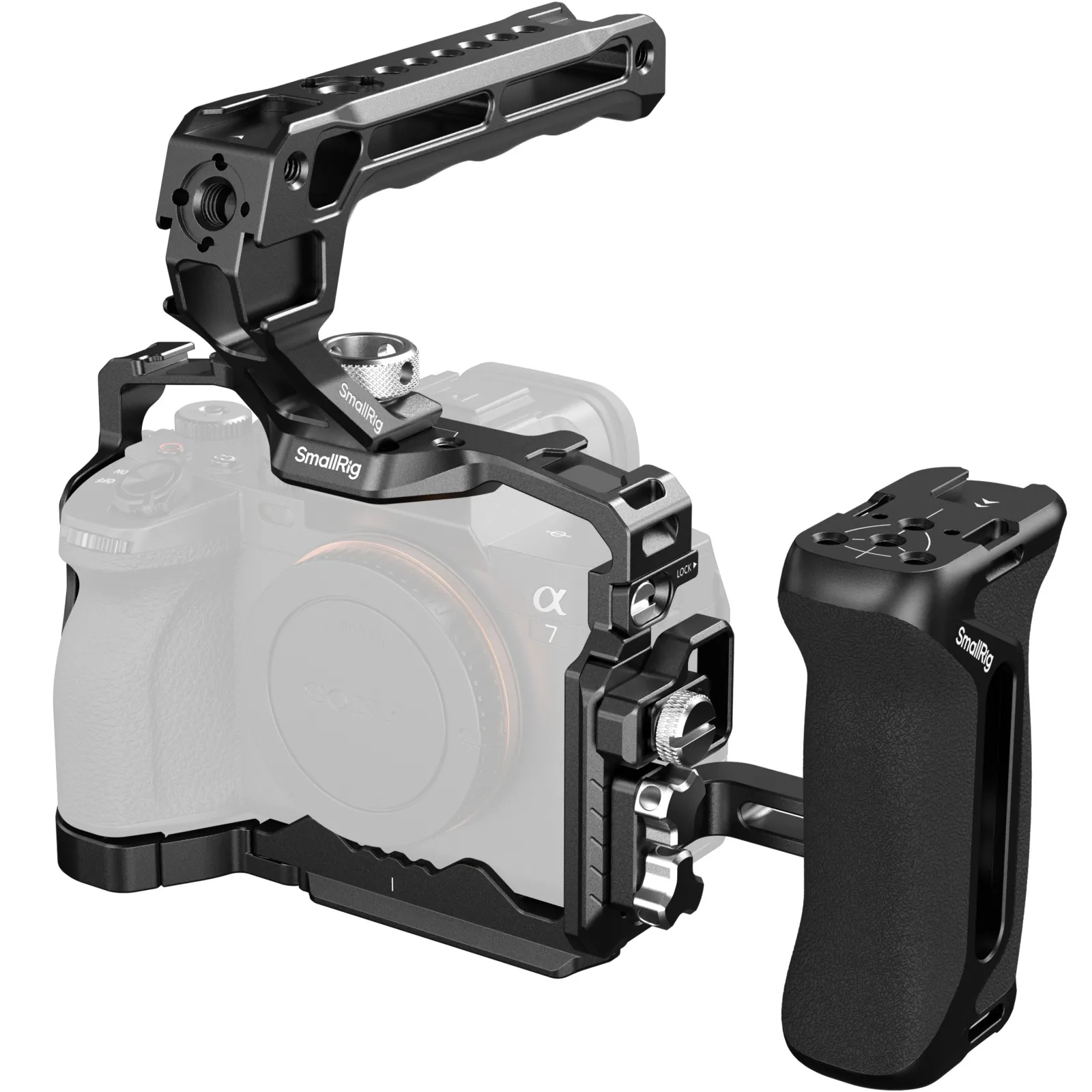 CAGE FOR SONY ALPHA SMALLRIG 3669